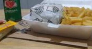Batatas da Feudal Burguer
